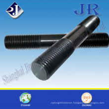 All Size Double End Studs with Black Zinc Made in China Jinrui
